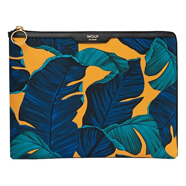 Pochette iPad en satin Barbados-product