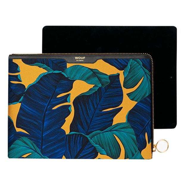 Pochette iPad en satin Barbados-product