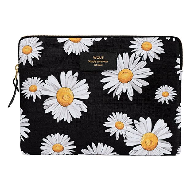 Daisy canvas iPad case-product