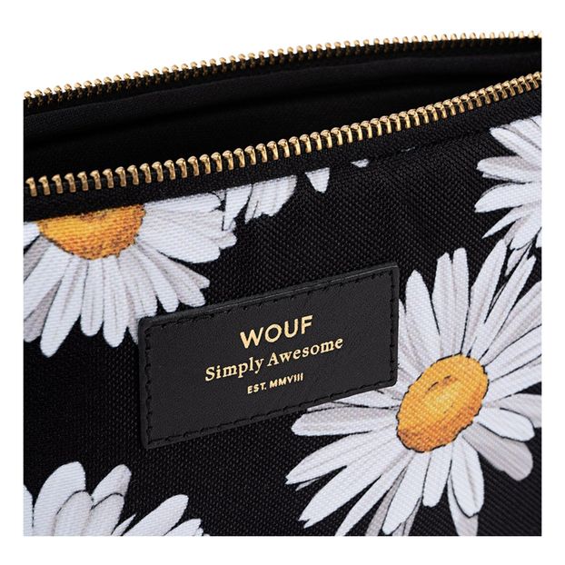 Daisy canvas iPad case-product