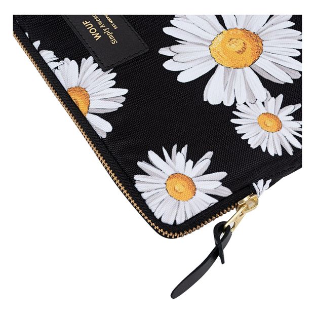 Daisy canvas iPad case-product
