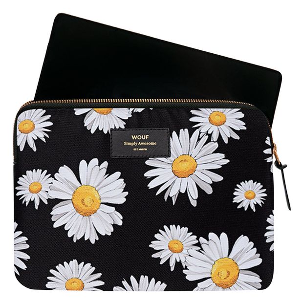 Daisy canvas iPad case-product