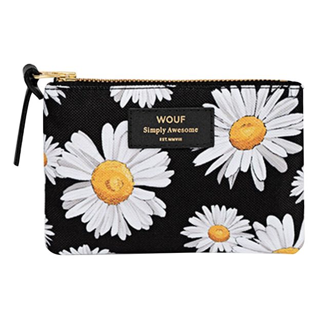 Pochette en toile Daisy-product