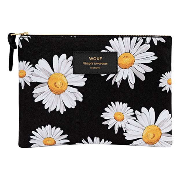 Pochette en toile Daisy-product