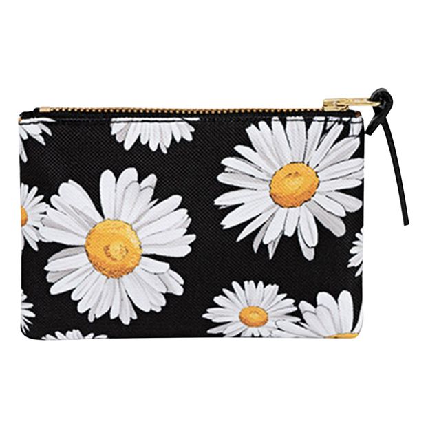 Pochette en toile Daisy-product