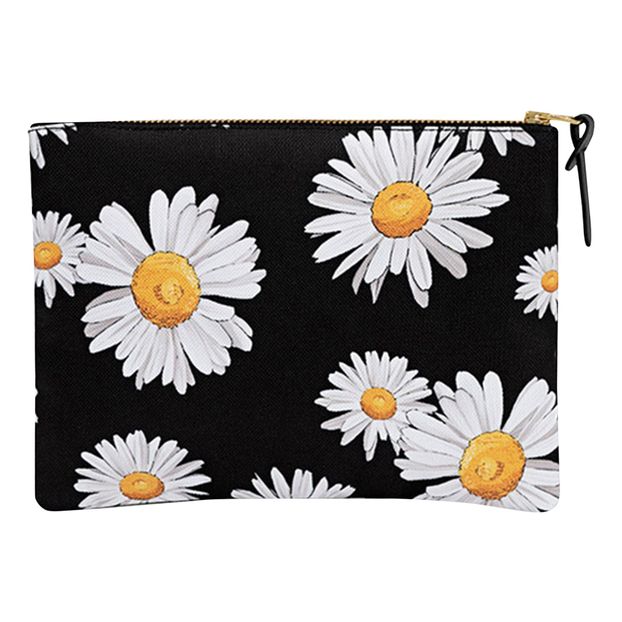 Pochette en toile Daisy-product