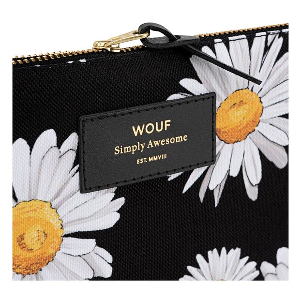 Pochette en toile Daisy-product