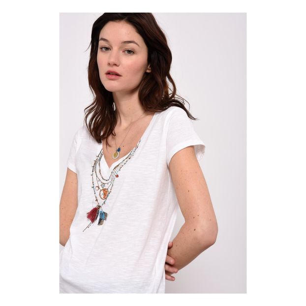 T-Shirt Tonton Spring Coton Bio-product