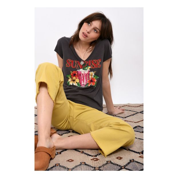 Tonton organic cotton T-shirt-product
