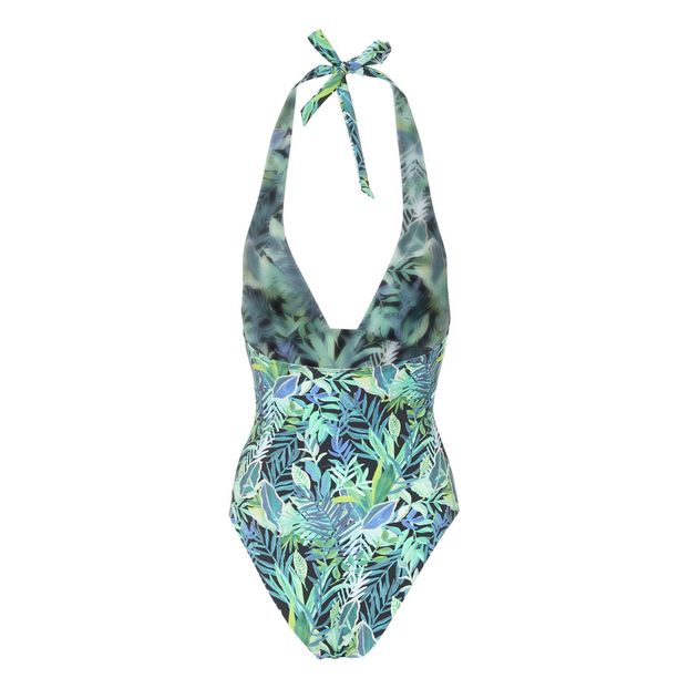 Maillot de Bain 1 Pièce Feuillage-product