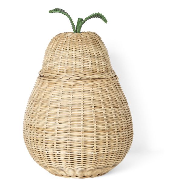 Panier tressé Poire-product