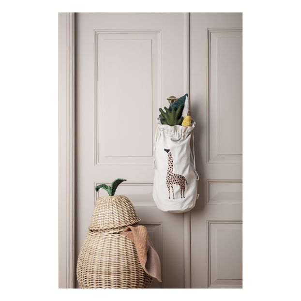 Panier tressé Poire-product