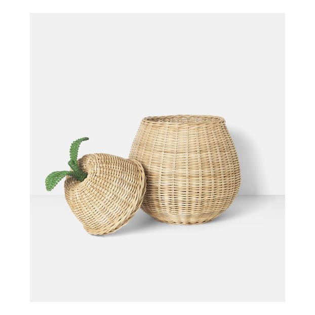 Panier tressé Poire-product