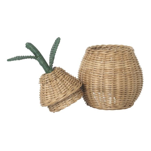Panier tressé Poire-product