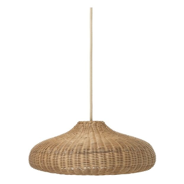Suspension en rotin-product