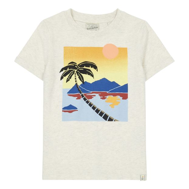 T-Shirt Palmier-product