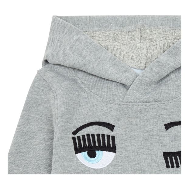 Flirting hooded sweatshirt-product