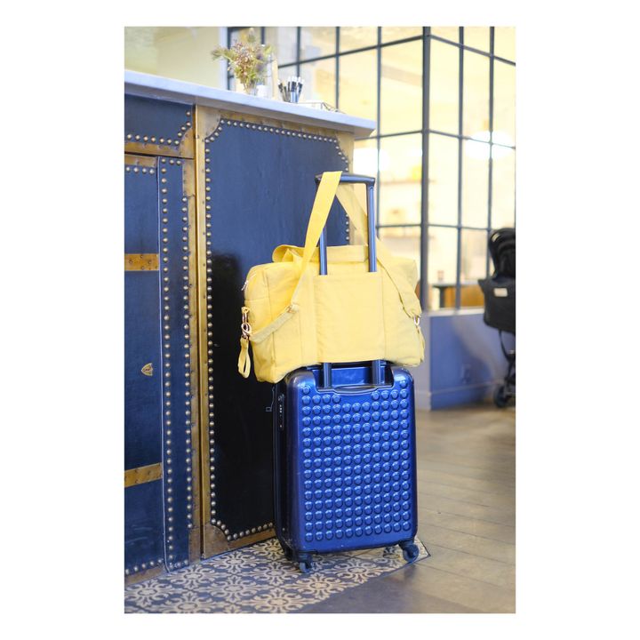 Sac à langer Darcy en coton recyclé- Image produit n°5