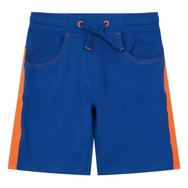 Short Molleton Bandes-product