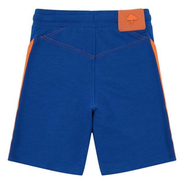 Short Molleton Bandes-product