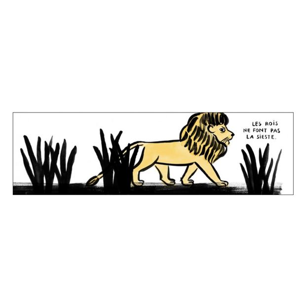 Livre A la sieste !-product