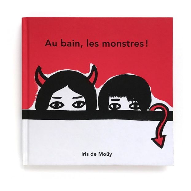 Livre Au bain, les monstres !-product