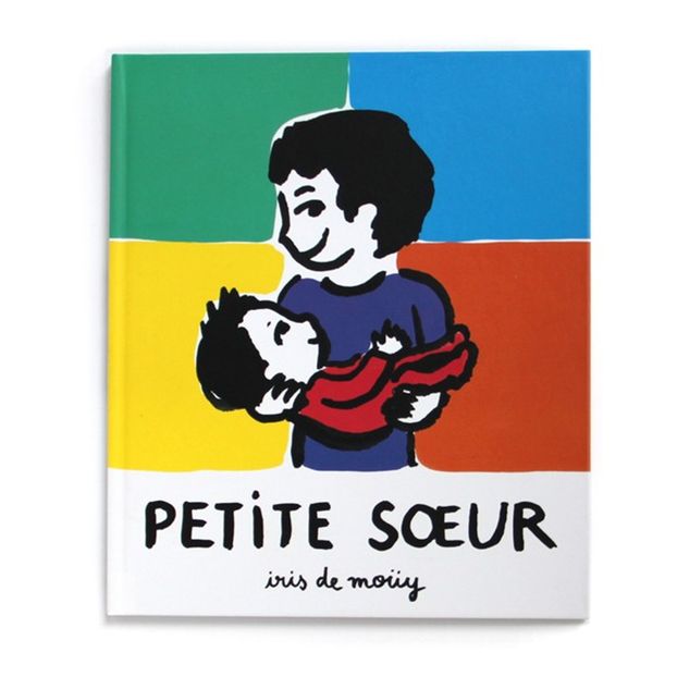 Livre Petite sœur-product