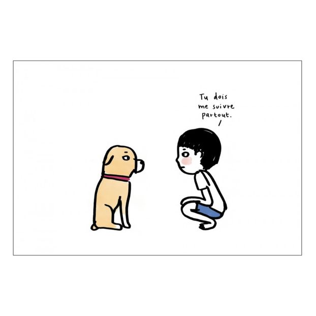 Livre Mon chien Pompon-product