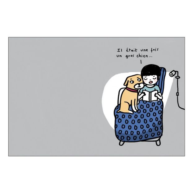 Livre Bonne nuit Pompon-product