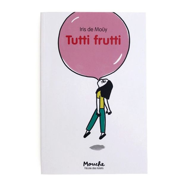 Livre Tutti Frutti-product
