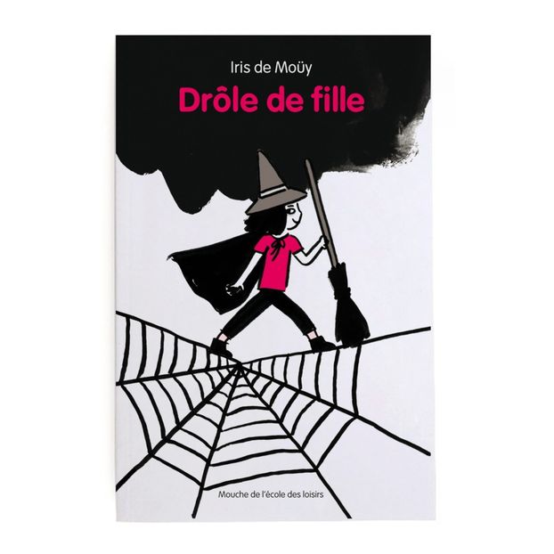 Livre Drôle de fille-product