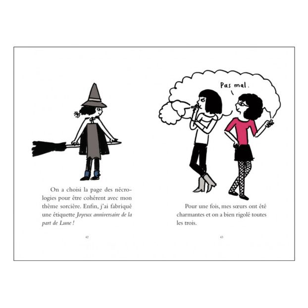 Livre Drôle de fille-product