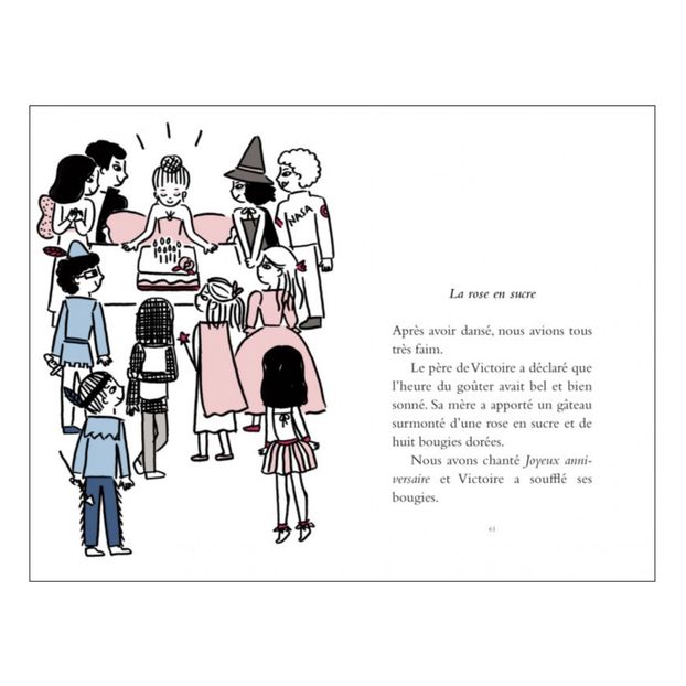 Livre Drôle de fille-product