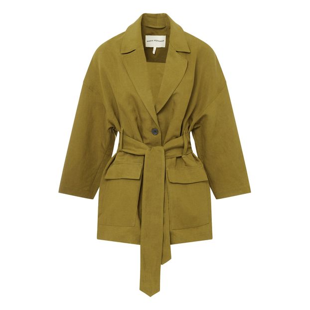 Veste Atticus-product