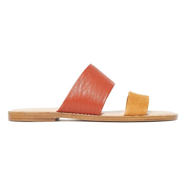 Mules Isocéle-product