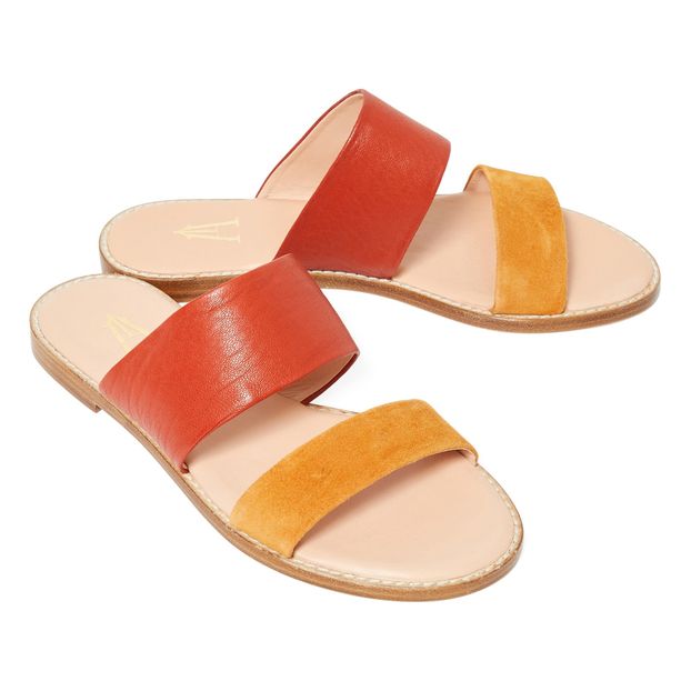 Mules Isocéle-product