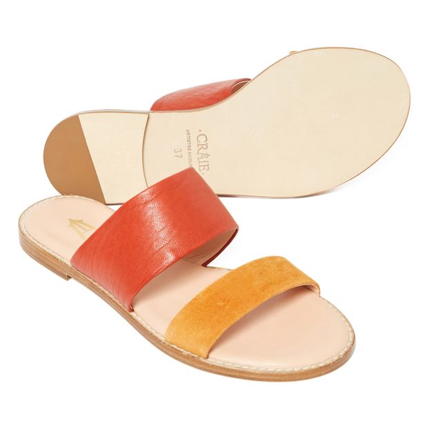 Mules Isocéle-product