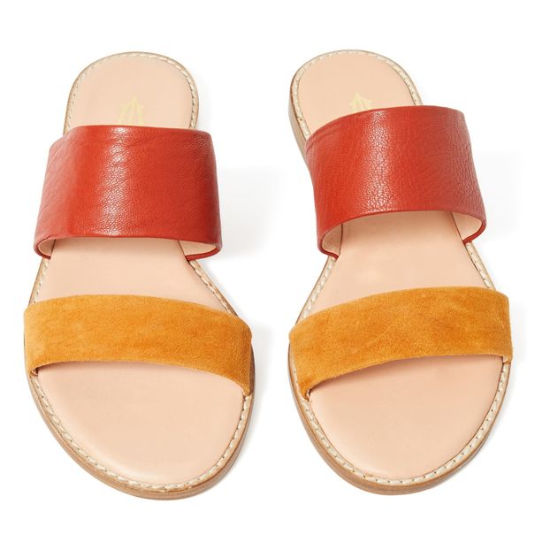 Mules Isocéle-product