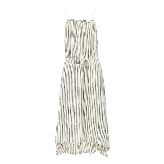 Bamboo apron dress - Women's Collection - -product