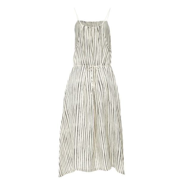 Bamboo apron dress - Women's Collection - -product