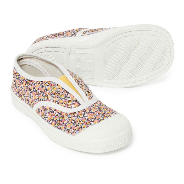 Elly ditsy plimsolls-product