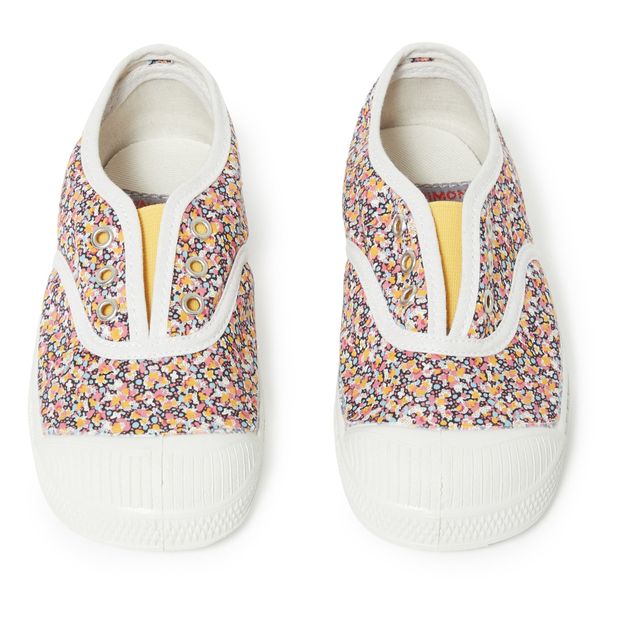 Elly ditsy plimsolls-product