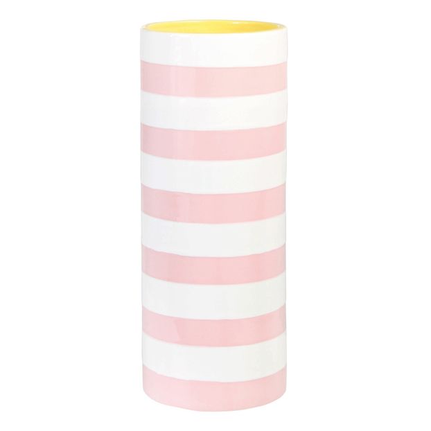 Vase rayé-product