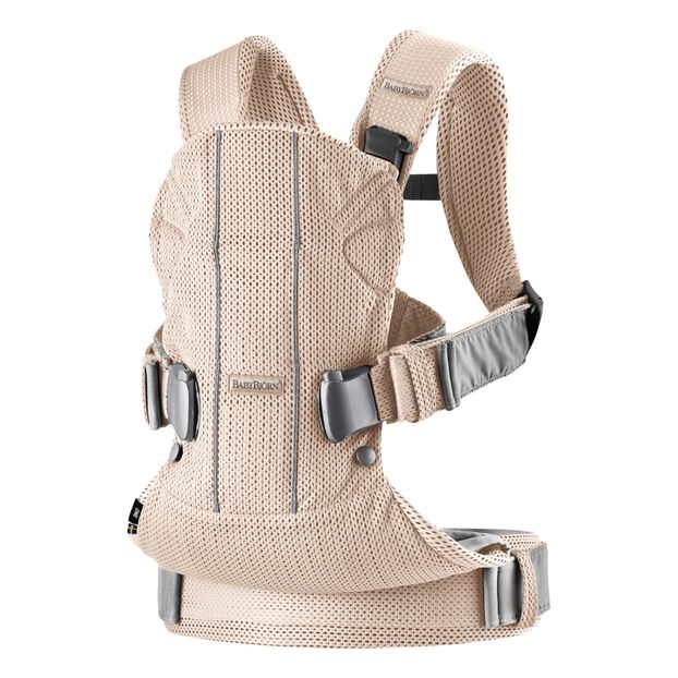 Porte-bébé One Air en mesh-product