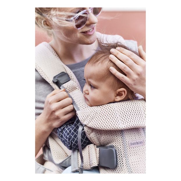 Porte-bébé One Air en mesh-product