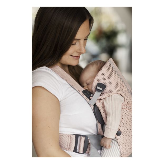 Porte-bébé Mini en mesh-product