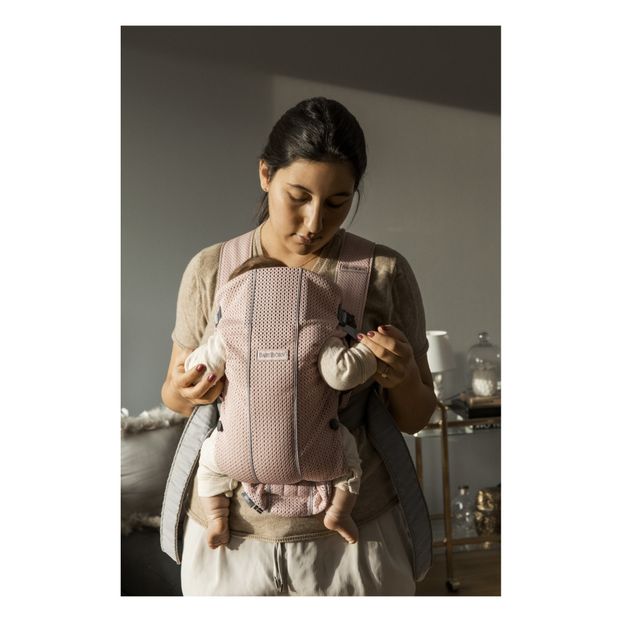 Porte-bébé Mini en mesh-product