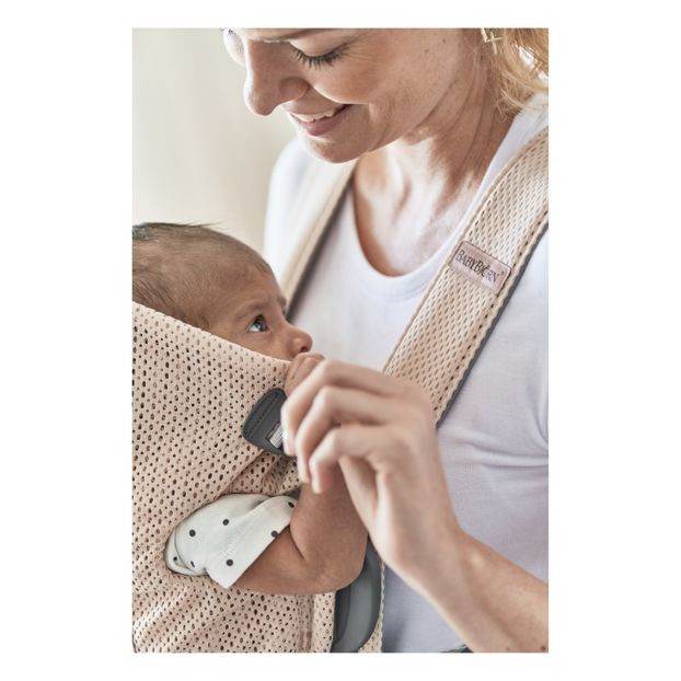 Porte-bébé Mini en mesh-product