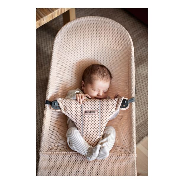 Bliss Baby Bouncer in mesh-product