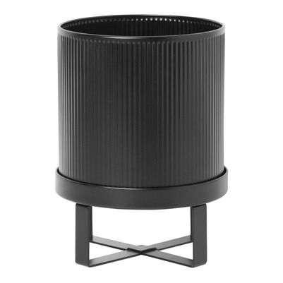 Bau steel plant pot-product